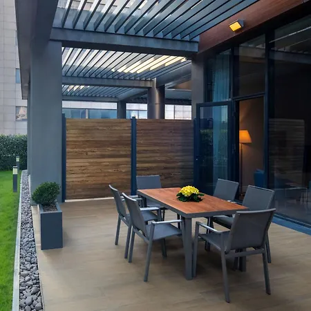 Movenpick Living Istanbul West Hotel Exterior photo