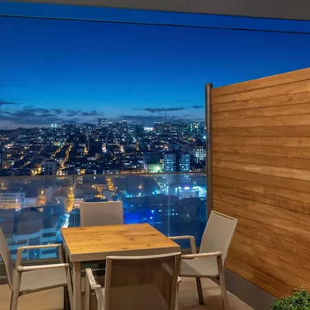 Movenpick Living Istanbul West Hotel Exterior photo