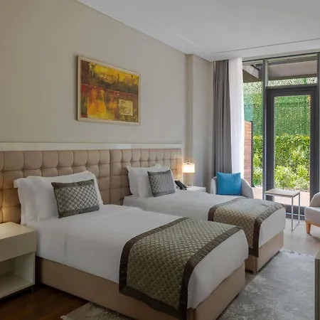 Movenpick Living Istanbul West Hotel Exterior photo