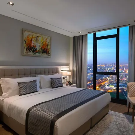 Movenpick Living Istanbul West Hotel Exterior photo