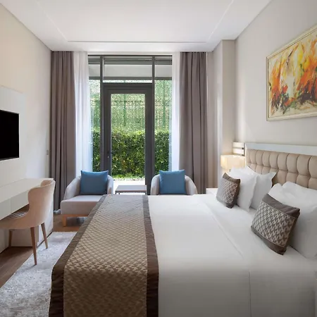 Movenpick Living Istanbul West Hotel Exterior photo