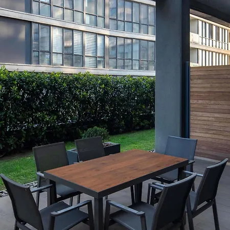 Movenpick Living Istanbul West Hotel Exterior photo