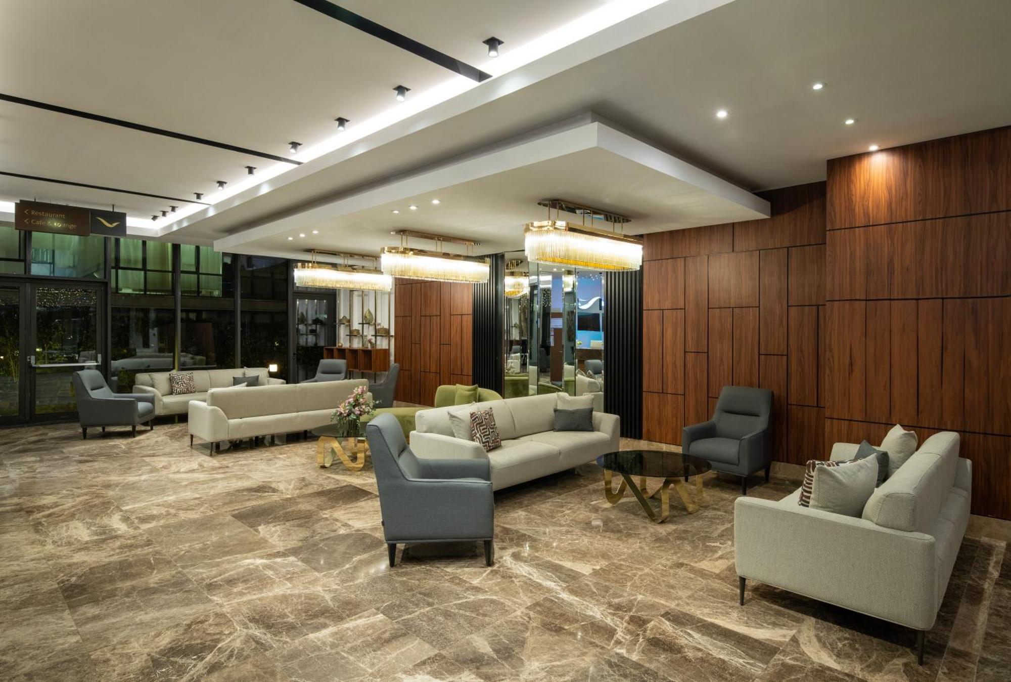 Movenpick Living West Hotel