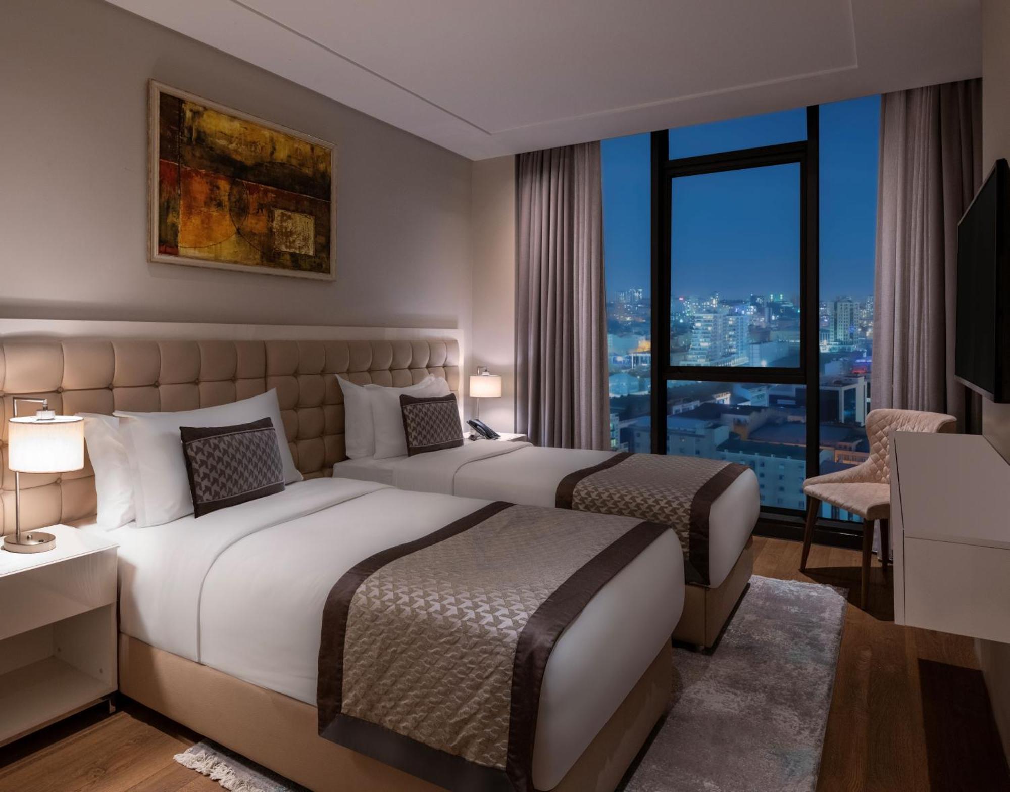 Movenpick Living West Hotel