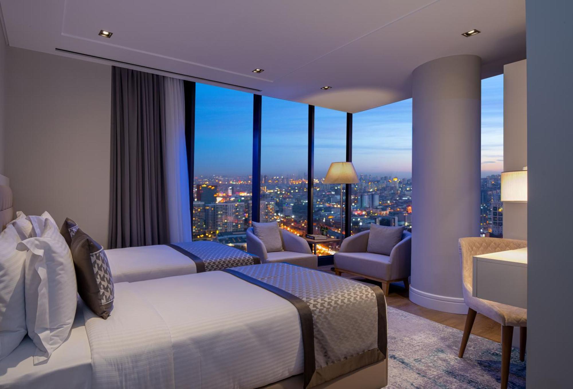 Movenpick Living West