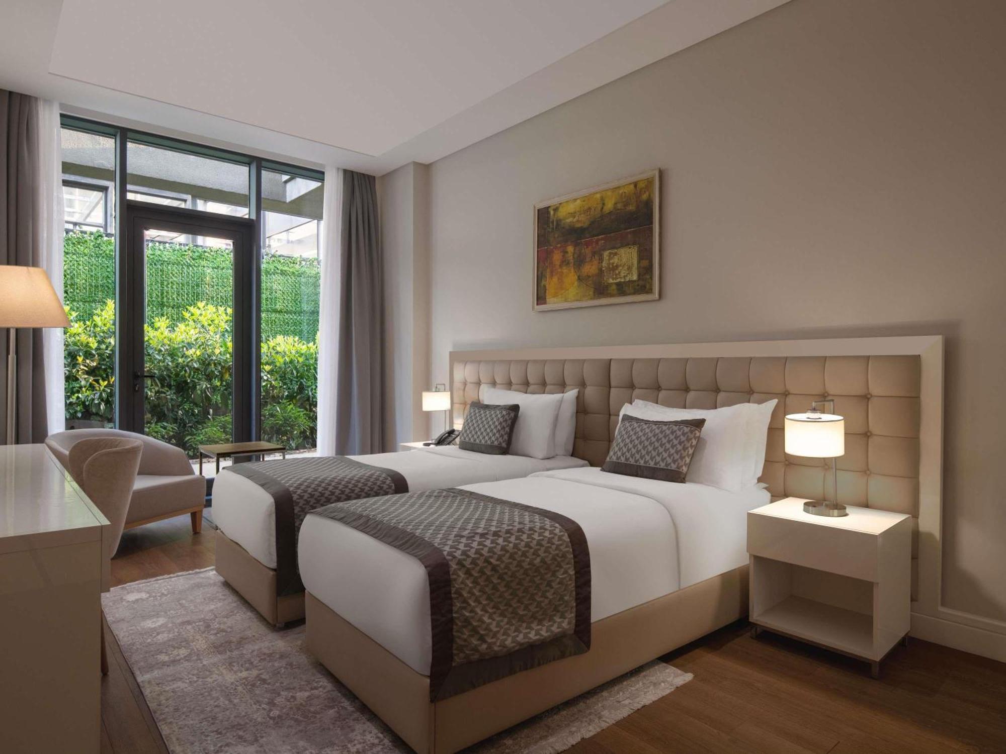 Movenpick Living West Hotel