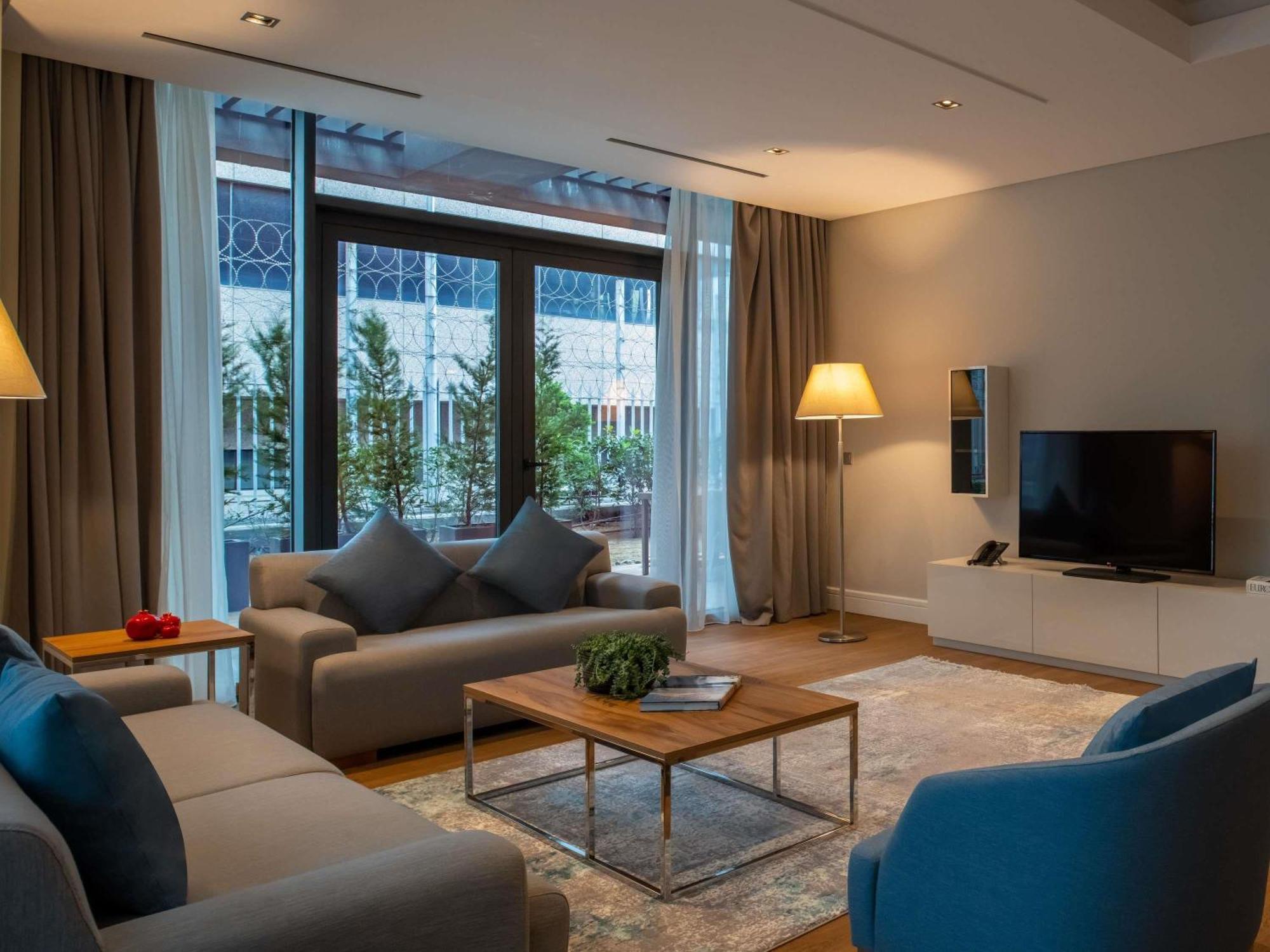 Movenpick Living West Hotel Istanbul