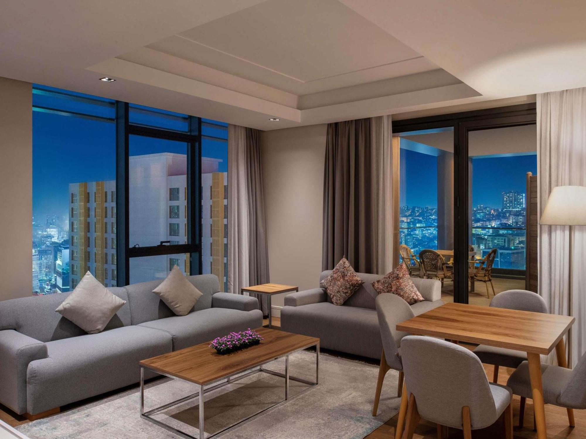 Movenpick Living West Hotel