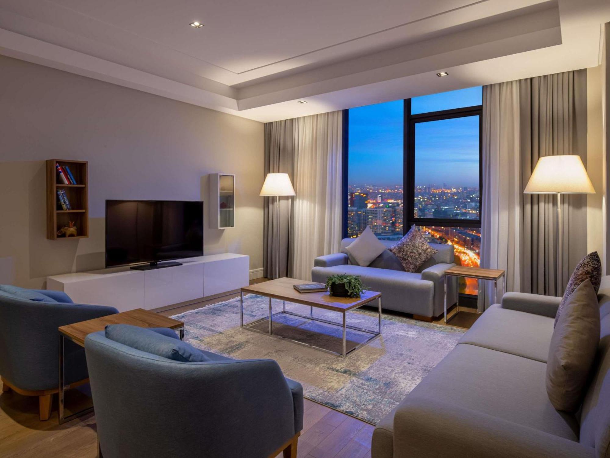 Movenpick Living West Hotel Istambul
