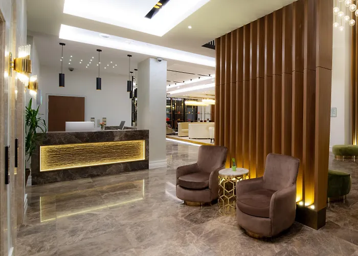 Movenpick Living Istanbul West