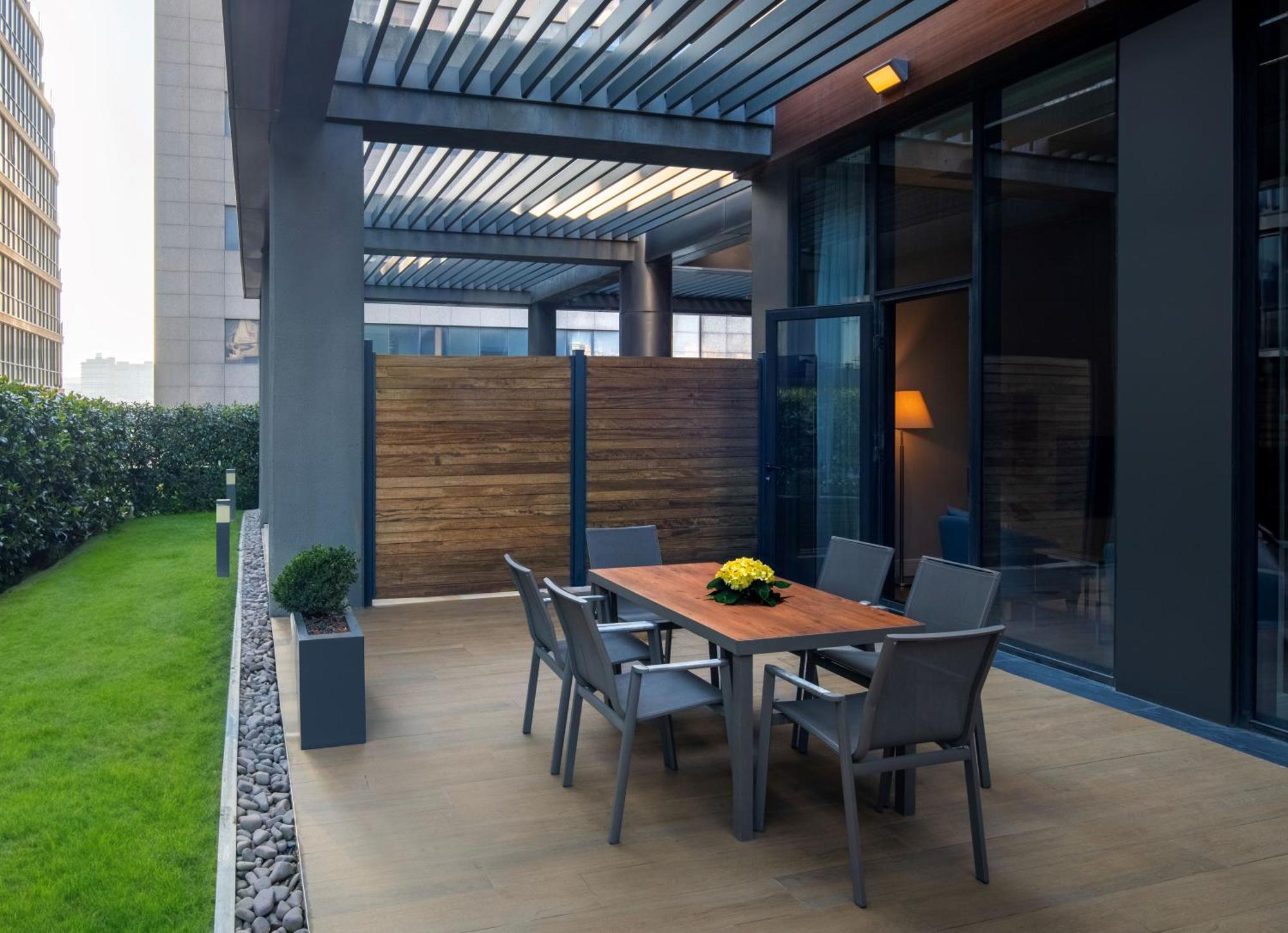 Hotel Movenpick Living West Istambul