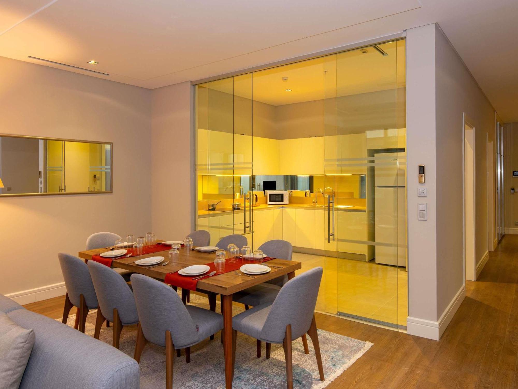 Movenpick Living West Hotel Istambul