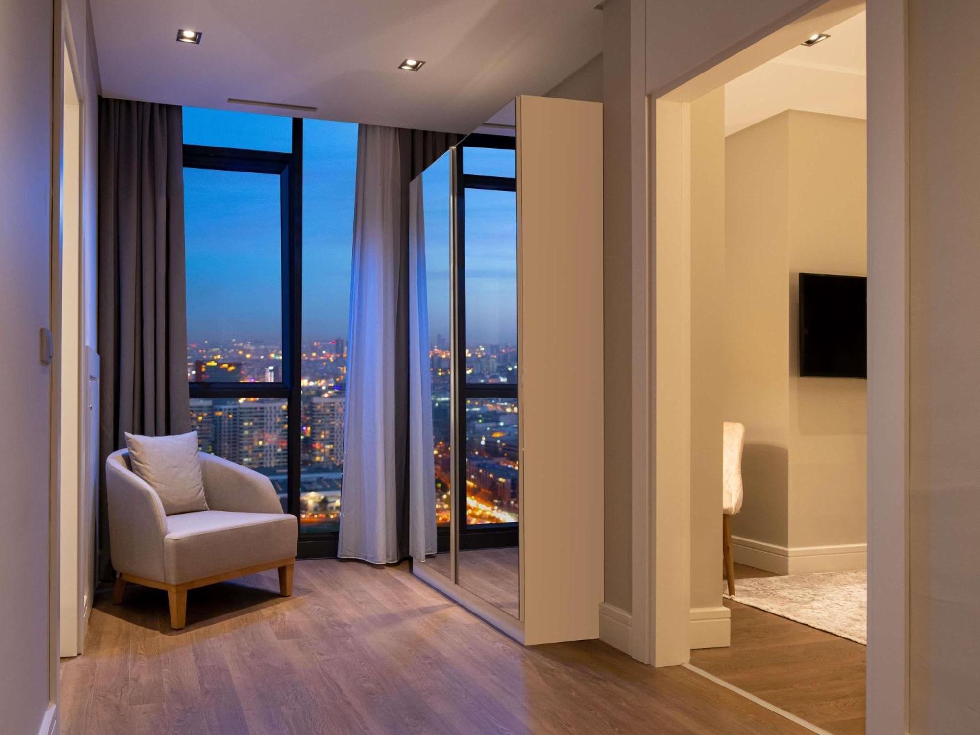 Hotel Movenpick Living West Istambul